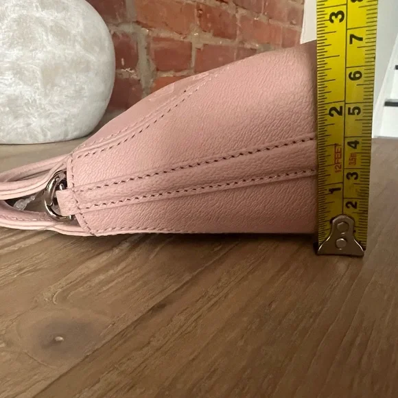 NWOT Tiffany & Co. Return to Tiffany Mini Tote Bag in Dusty Pink - Picture 17 of 17